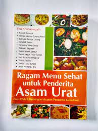Berikut ini diet asam urat yang baik untuk penderitanya, seperti dilansir laman genpi.co. Jual Buku Ragam Menu Sehat Untuk Penderita Asam Urat Di Lapak Cakrawala Bukalapak
