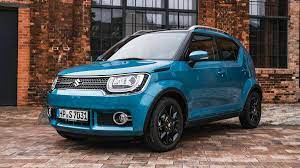 La tecnologia suzuki hybrid incontra la tecnologia 4x4 allgrip auto per garantire la massima efficienza di guida nell'uso quotidiano e il top della sicurezza nelle condizioni di strade scivolose o innevate. Suzuki Ignis Das Kleinste Suv Im Alltagstest Mobile De