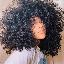 The happy medium for curly hair is. How To Care For Your Naturally Curly Hair While At Home During A Pandemic Naturallycurly Com