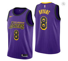 Authentic los angeles lakers jerseys are at the official online store of the national basketball association. Los Angeles Lakers City Edition Jersey Kobe Bryant Thanosport
