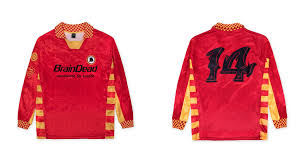 Visit the pes futebol forum for more option files. As Roma X Brain Dead The Shirt Is On Sale Now