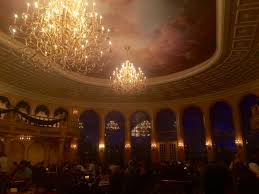 Put our service to the test tie your napkin 'round your neck, cherie and we'll provide the rest soup du jour hot hors d'oeuvres why, we only live to serve try the grey stuff chip: Be Our Guest An Enchanted Disney World Dining Experience Delishably