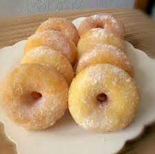 500 donut gebu dan lembut paling sedap. Resepi Donut Mudah Gebu Dan Sedap Atul Hamid