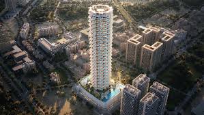 Binghatti Grove | 1BR Royal Suite Apartment | in JVC