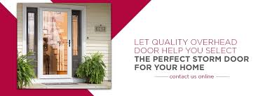 We did not find results for: Is A Storm Door Necessary Buyer Guide Quality Overhead Door