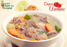 Fokus berita 30 resep daging kambing & sapi idul adha. Resep Sop Kambing Dapur Umami