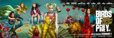 Birds Of Prey And The Fantabulous Emancipation Of One Harley Quinn Posters Released Nerds And Beyond