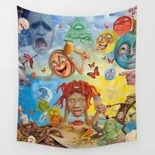 449,350 likes · 4,588 talking about this. Trippie Redd Lifes A Trip Wall Tapestry The Wallart Tapestries Are Made Of Lightweight Materials The Latest Print Tapestry Wall Tapestry Tapestry Wall Hanging