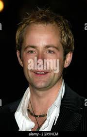 Billy Boyd at the Lord of the Rings: The Return of the King premiere in  London's Leicester Square. Â©doug peters/allactiondigital.com Stock Photo