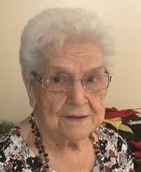 Alice Lenore Hartley Obituary October 22, 2019