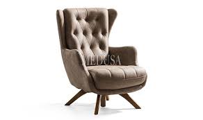 Patricia Koltuk Takimi Medusa Home Koltuklar Tekli Koltuk Medusa