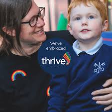 Exeter Cathedral School Awarded Official Thrive Approach School Status