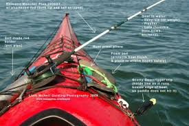 Diy kayak transducer arm for the 2012 wilderness systems ride 135 these pictures of this page are about:fishing kayak setup. Trail Effect Sea Kayak Trolling