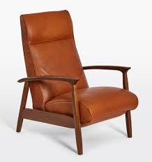 Choose from the startling variety of. Glenn Walnut Leather Recliner Chair Rejuvenation