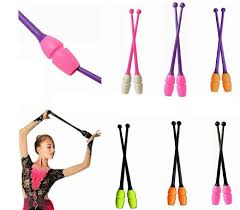Da scegliere seguendo i criteri di suddivisione dei livelli sopra citati. Mypushop Passione Danza Clavette 45 20cm