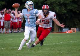 Eagles Fall Prey to Lions