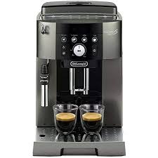 How to become a home barista? De Longhi Magnifica S Bean To Cup Coffee Machine Ecam22 110 Sb Silver Uae Version Buy Online At Best Price In Uae Amazon Ae