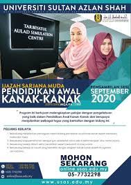 Universiti sultan azlan shah) (usas) is a private university in malaysia. Siapa Cakap Belajar Universiti Sultan Azlan Shah Usas Facebook