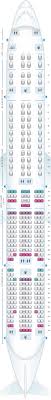 Previously, the airline had a main cabin extra cabin, which essentially gave passengers in the first. Seat Map American Airlines Boeing B777 300er Seatmaestro