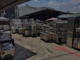 Tien tien kitchen equipment is one of the leading suppliers of kitchen equipment in the food and beverage sector in malaysia. Second Hand Kitchen Equipment Shop Malaysia å¤§å®¶ç™½é'¢åŽ¨å…·ä¹°å–