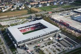 Fc rb salzburg gegen chelsea fc (testspiel 31. Red Bull Arena Salzburgwiki