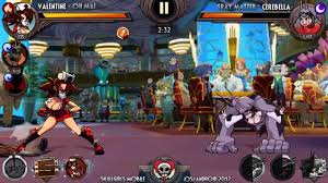 Not sure what the best fighters in skullgirls are? Top 30 Skullgirls Valentine Gifs Find The Best Gif On Gfycat