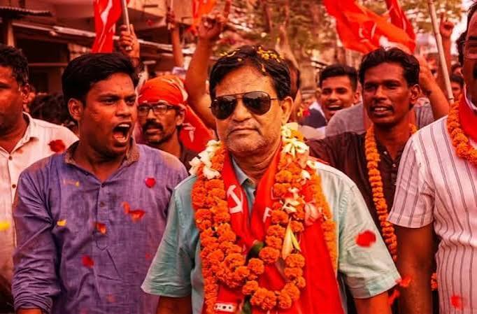 Domkal MLA Mustafizur Rahman Rana Appointed to CPIM State Committee | বামেদের আকাশের 'ধ্রুবতারা', সিপিএম রাজ্য কমিটিতে জায়গা পেলেন দলের একমাত্র বিধায়ক