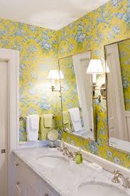 It's the most cheerful color of the rainbow. 12 Cheerful Yellow Bathroom Decor Ideas Yellow Bathroom Accessories