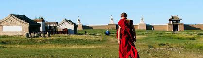 religion in mongolia