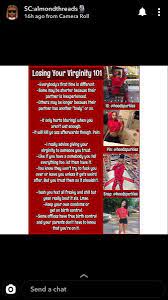 Losing Your Virginity 101 Relationship Tips Baddie Tips Good Advice