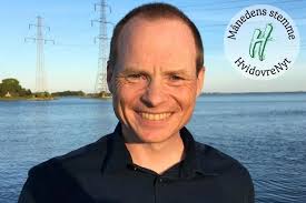 Månedens stemme i Hvidovre: Kasper Larsen