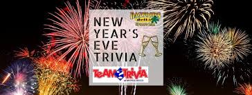 6:30 crooked hammock brewery w/ tripp. Team Trivia Dagwood S Deli New Years Eve Party Myrtle Beach On The Cheap