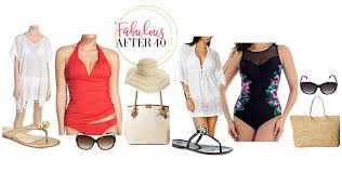 Modibodi period swimwear can be worn at the beach and pool; What To Wear To The Beach For Women Over 40