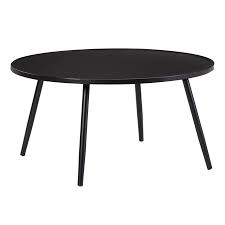 Our better homes & gardens ellis shutter coffee table is the perfect combination of classic style and first class function. Better Homes Gardens Acadia Round Patio Coffee Table From Better Homes Gardens Accuweather Shop