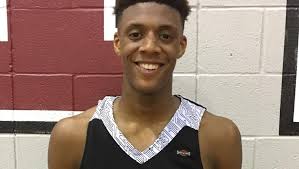 Like father, like son: Alonzo Gaffney headed for Div. I basketball