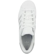 Adidas originals superstar 80s primeknit schuhe sneaker turnschuhe weiß s75845. Adidas Originals Superstar J Damen Sneaker Kaufland De