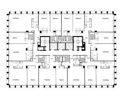 Society Hill Towers Philadelphia I M Pei Mo Hinh Kiến Truc Kiến Truc Bản Vẽ