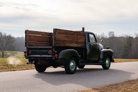 Image result for Chrome Green 1948 Truck