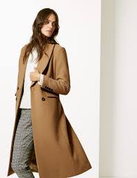 Marks & spencer sezonun öne çıkan parçaları ve birbirinden farklı ürün seçenekleri ile sizlerle. Purchase Marks And Spencer Wool Blend Coat Up To 60 Off