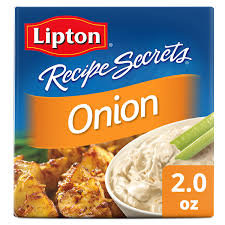 Repin it here you know that really yummy onion dip you can dip ruffle chips in?! Lipton Recipe Secrets Soup Dip Mix Onion 2 Oz Dry Soup Meijer Grocery Pharmacy Home More