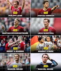 In crucial games and moments, it is important to be physically and mentally fit. The Football Arena This Is Fc Bayern Munchen Facebook