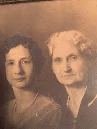 Elizabeth Jane (Arrington) Adams (1856-1944)