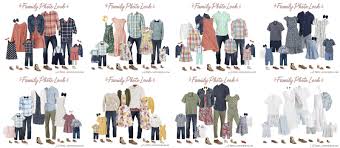 Ideas For What To Wear For Easter And Spring Family Photos Just Posted