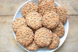cekirdekli tuzlu kurabiye tarifi food desserts dog food recipes