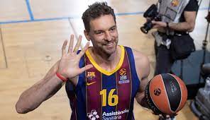 Paugasol (born pau gasol sáez) (meal ticket, et, kung pow) position: Gasol S Goal With Barca Help Win The Euroleague News Welcome To Euroleague Basketball