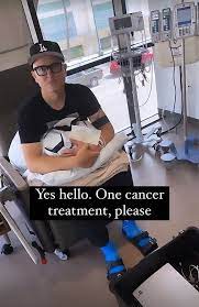 The musician, 49, has been going through treatment for the past three months, he. Ns0gngjga Ny8m