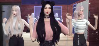 It is a relatively new extension, considering that the last similar attempt for food delivery mod was back in 2016. Sims 4 K Pop Cc Mods Hair Clothes Makeup More Fandomspot