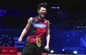In november 2019 he retired midway through his second round match against japanese player kento momota at the china open in fuzhou due to illness. Badminton Zii Jia One Step Away From All England Glory After Winning Semi In Straight Sets The Star