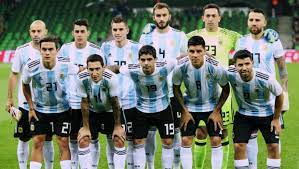 Portal da seleção argentina no brasil. A Selecao Argentina Ideal Para A Copa Do Mundo De 2018