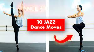Schritte 1 cd1 — schritte d. Basic Jazz Moves For Beginners I Miss Auti Youtube